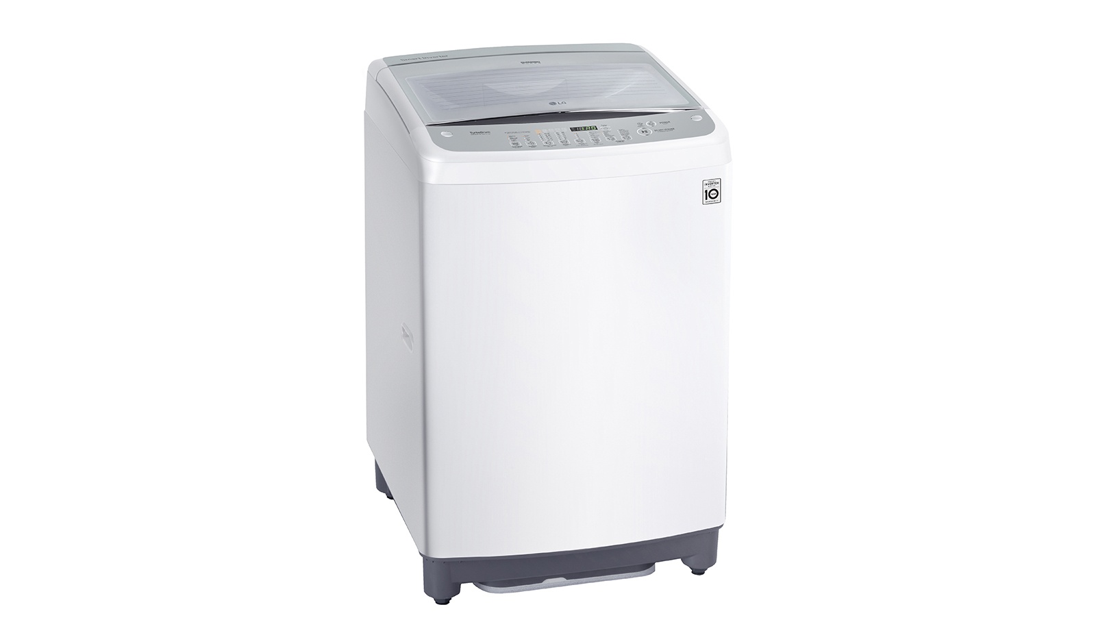 Máy giặt LG lồng đứng 9.5kg T2395VS2W Smart Inverter