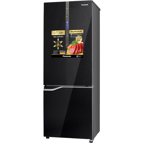 Tủ lạnh Panasonic NR-BV328GKV2 - 290Lít Inverter Cấp đông mềm