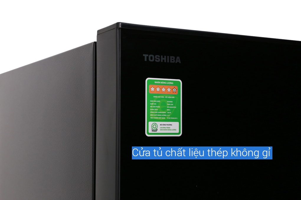 Tủ lạnh Toshiba 409L Inverter GR-AG46VPDZ/XK