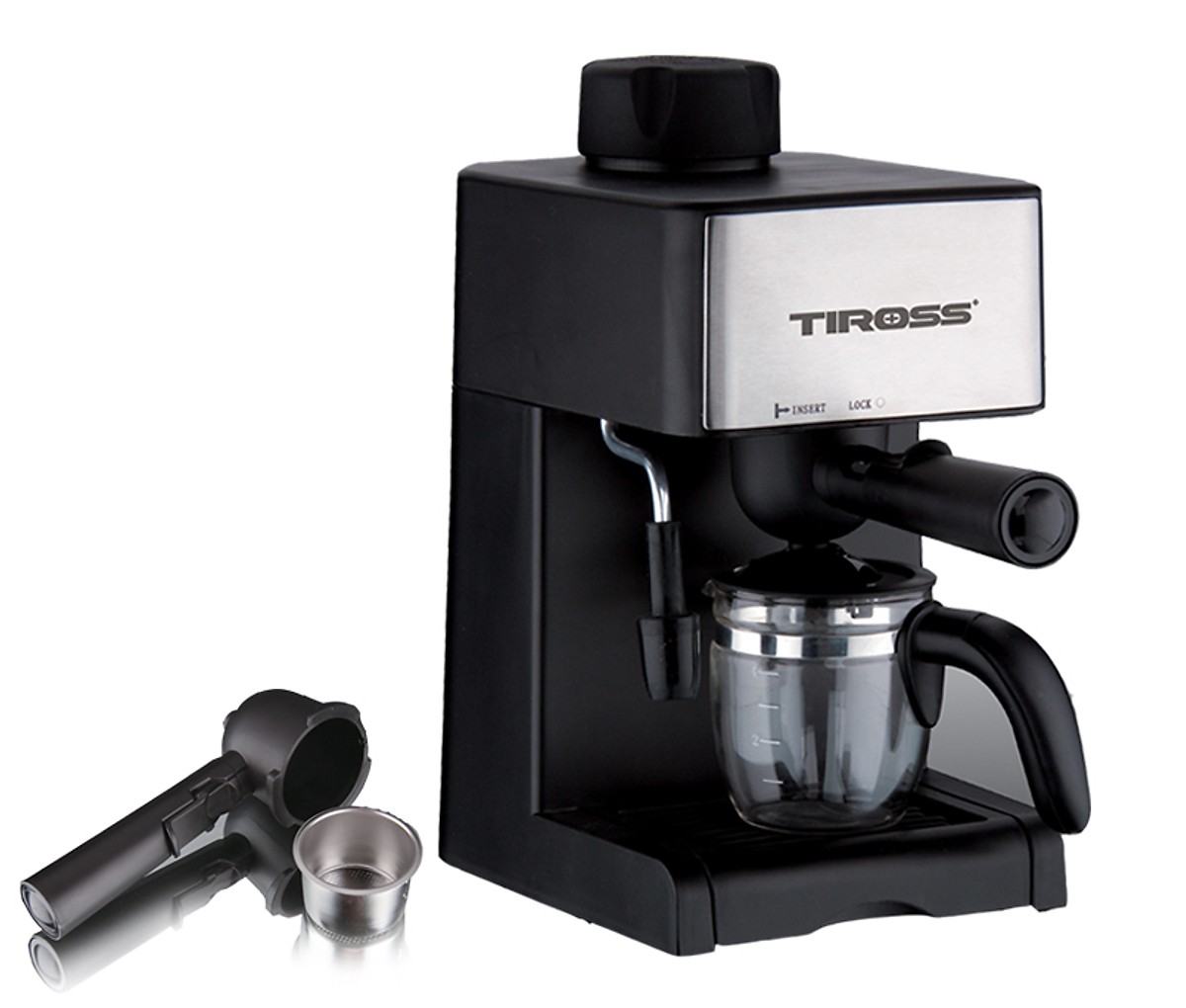 Máy pha cà phê Espresso Tiross TS-621