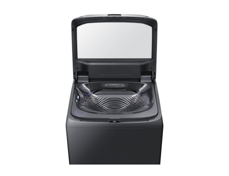 Máy giặt 21kg Samsung WA21M8700GV/SV Activ Dualwash