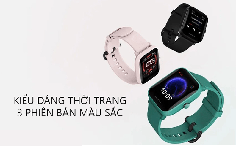 Đồng hồ thông minh Amazfit BIP U Pro
