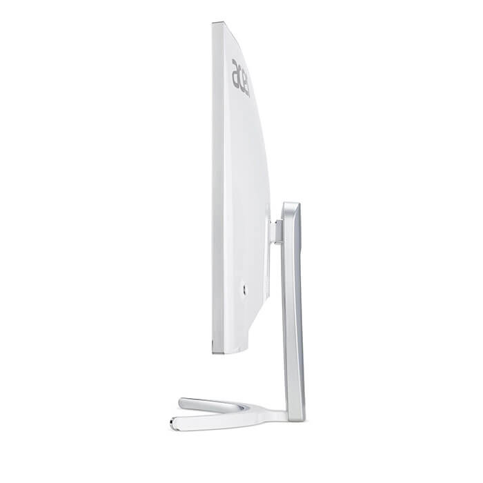Màn hình Acer ED273 27 Curved FHD LED IPS, VGA/HDMI/DP/75Hz, Gamming,Audio, white