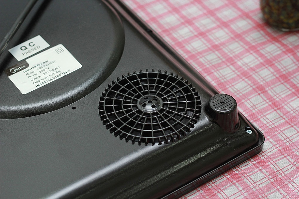 Bếp hồng ngoại Midea MIR-T2015DC 2000W