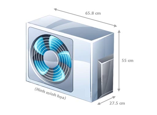 Điều hòa 2 chiều Inverter Daikin FTXM25HVMV - 9.000BTU