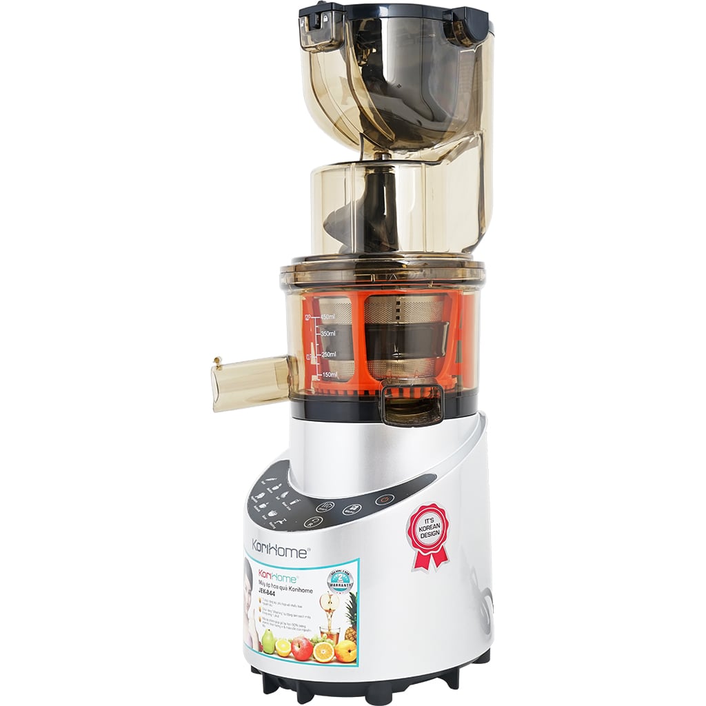 Máy ép chậm Korihome JEK-844