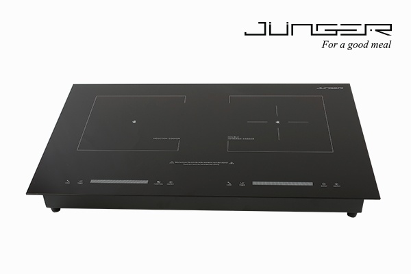 Bếp đôi từ-hồng ngoại Junger SIS-68 3400W NK Thái Lan