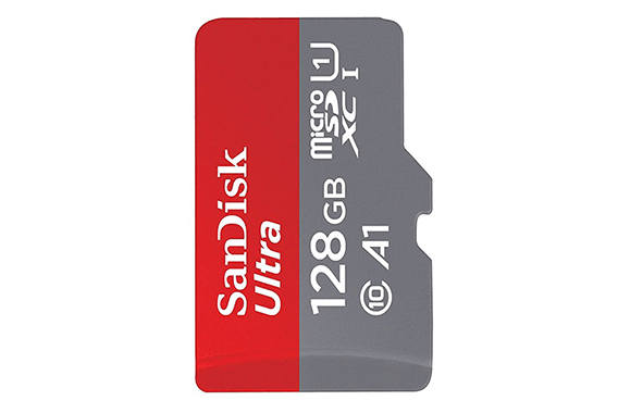 Thẻ nhớ Micro SD Sandisk 128Gb Class10