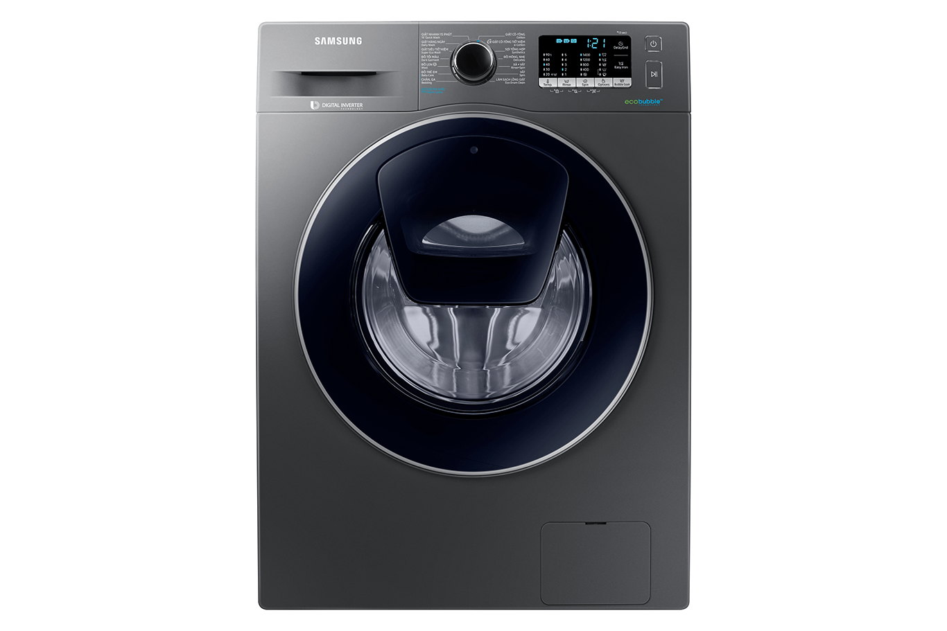 Máy giặt 10 Kg Samsung Addwash WW10K54E0UX lồng ngang