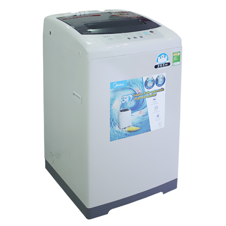 Máy giặt 7.2 Kg Midea MAS-7201 lồng đứng