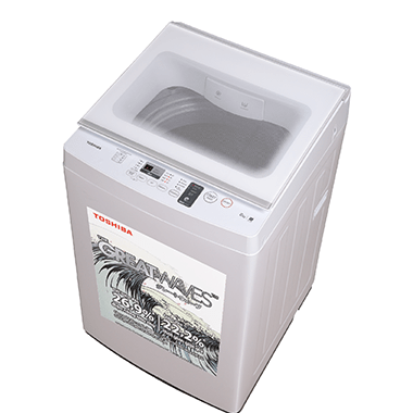 Máy giặt Toshiba 9Kg K1000FV(WW)