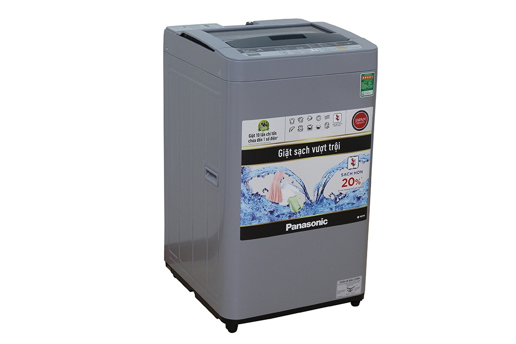 Máy giặt 7 Kg Panasonic NA-F70VS9GRV lồng đứng