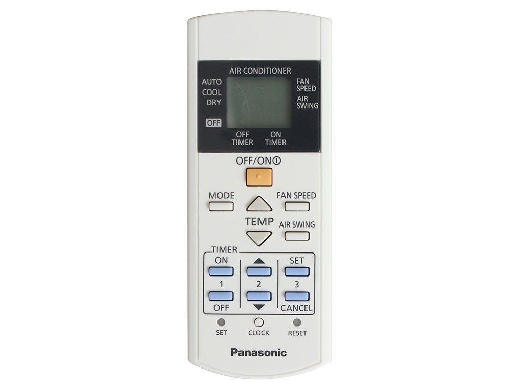 Điều hòa 1 chiều Panasonic KC18QKH-8 - 18.000BTU
