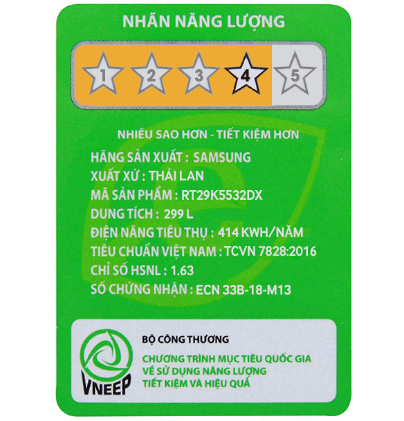 Tủ lạnh Samsung RT29K5532DX/SV - 299 Lít, Inverter, 2 dàn lạnh độc lập