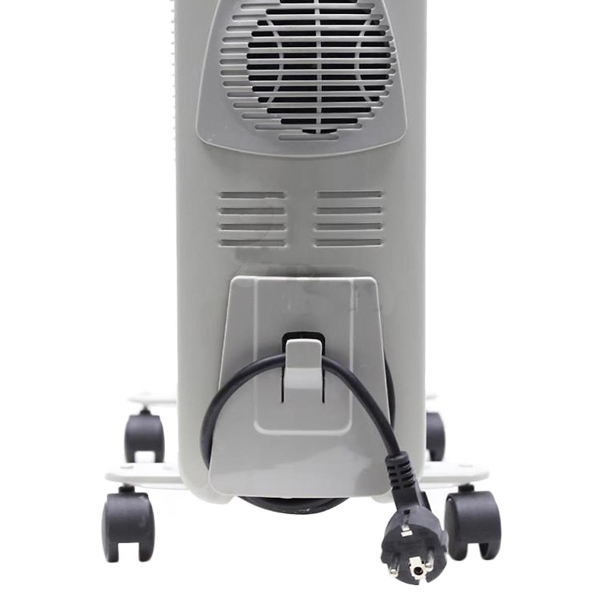 Máy sưởi dầu Tiross TS-925 9 thanh Có hẹn giờ, Quạt thổi
