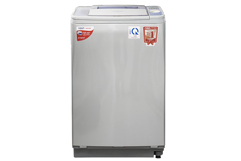 Máy giặt 8 Kg Aqua AQW-F800Z2T lồng nghiêng