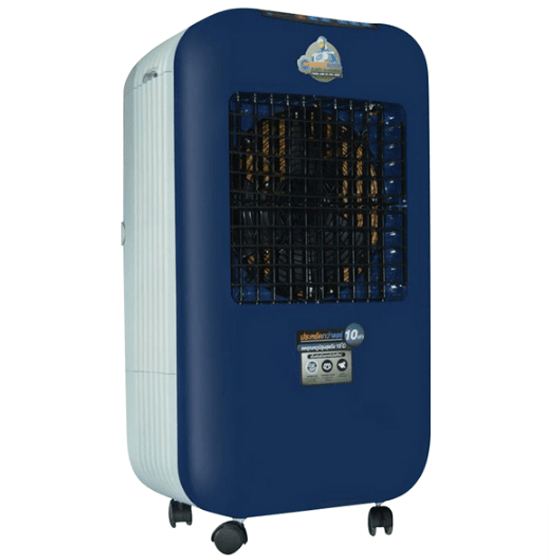 Quạt điều hòa MasterKool MIK25 EXN Thailand (Xanh)
