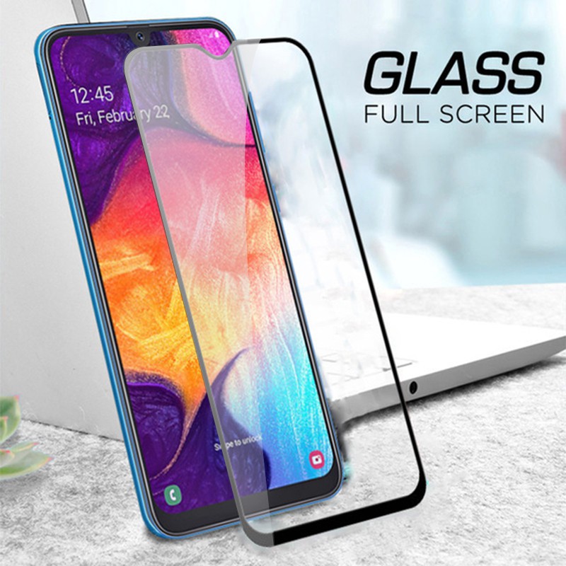 Miếng dán màn hình cường lực Samsung Galaxy A20 SM-A205F