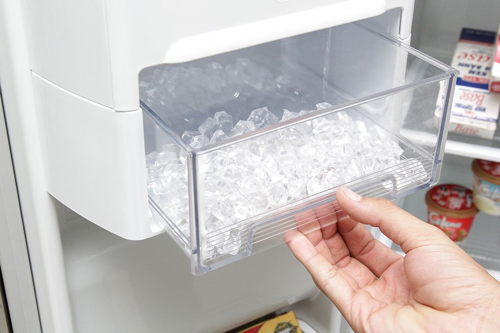 TỦ LẠNH SBS LG GR-R267LGK 679 Lít