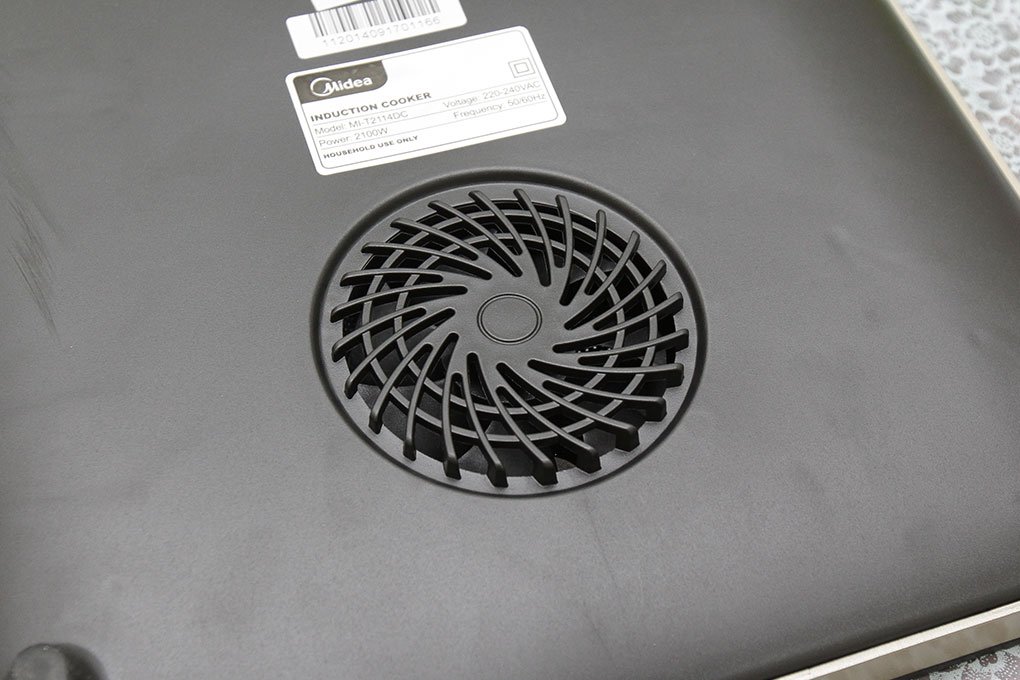 Bếp từ cao cấp Midea MI-T2114DC 2000 W