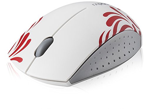 Chuột quang không dây Rapoo 3300P
