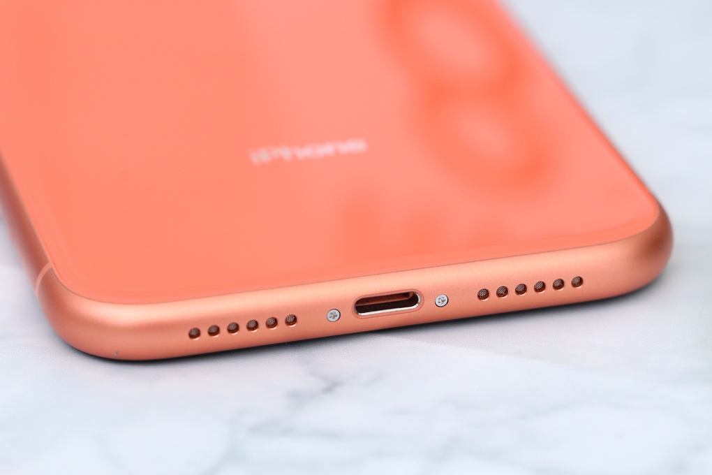 Apple Iphone XR 64G Coral