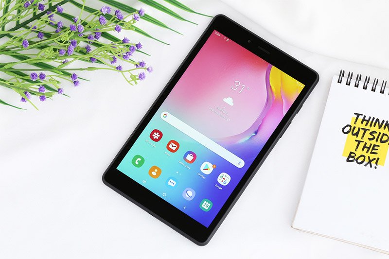 Samsung Galaxy Tab A8 - T295 Black (DM)