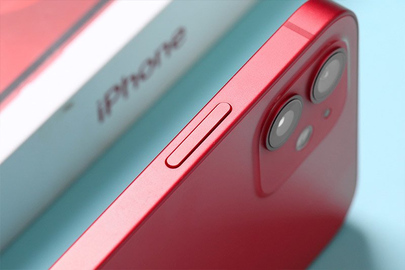 APPLE iPhone 12 256G Red (2020)