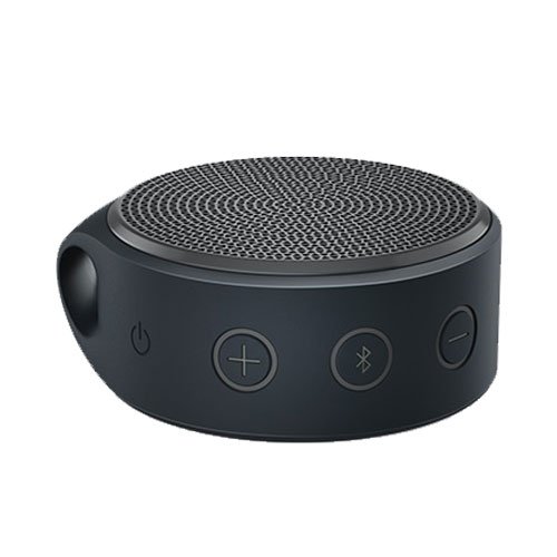 Loa Logitech không dây X100 Black/Grey Grill (984-000356) - BH 30 ngày