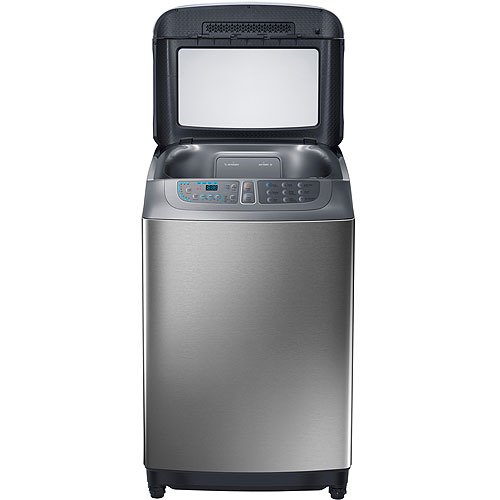 Máy giặt 13 Kg Samsung WA13F7S9MWA/SV lồng đứng, Inverter