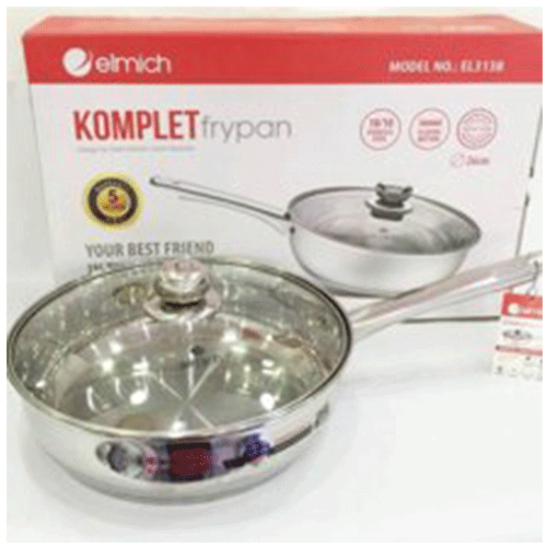 Chảo 26cm Elmich Komplet EL3138-2353138