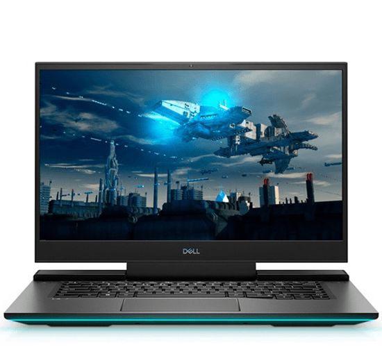 Laptop Dell GAMING G7 7500 G7500B