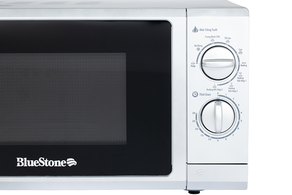 Lò vi sóng cơ có nướng Bluestone 25L MOB-7741
