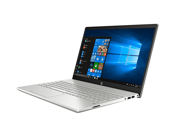 Laptop HP Pavilion 15-eg0007TU 2D9K4PA Xám
