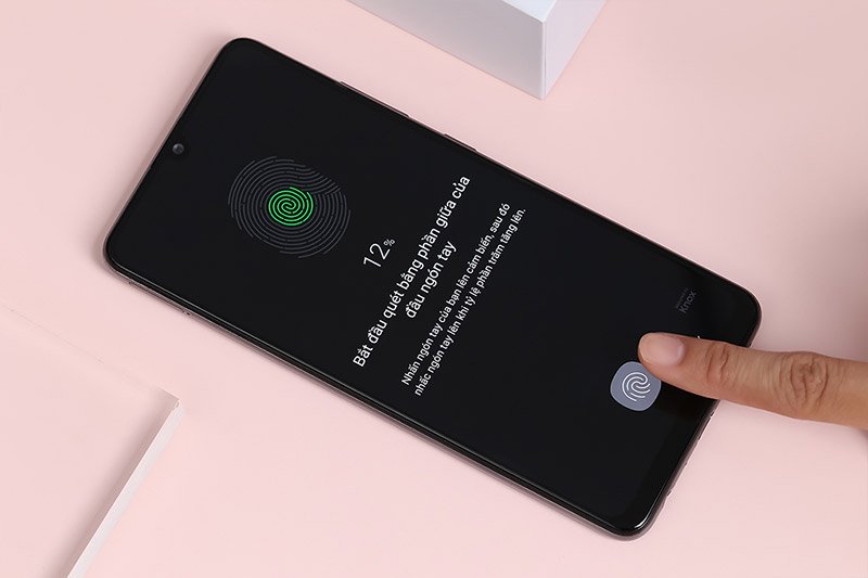 Điện thoại Samsung Galaxy A32 128G A325F Đen