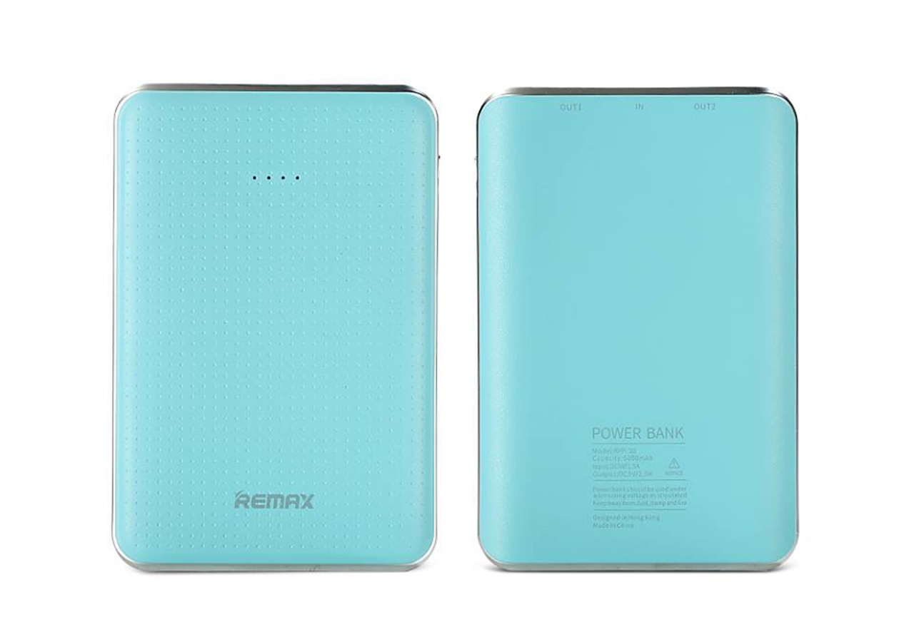 Pin tích điện Remax Tiger 5.000mAh (RPP-33)