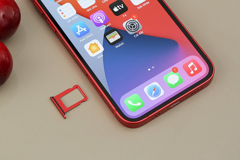 APPLE iPhone 12 Mini 64G Red (2020)