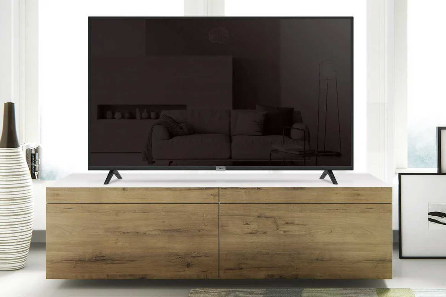 Smart Tivi TCL 49 inch 49S6500, Android TV