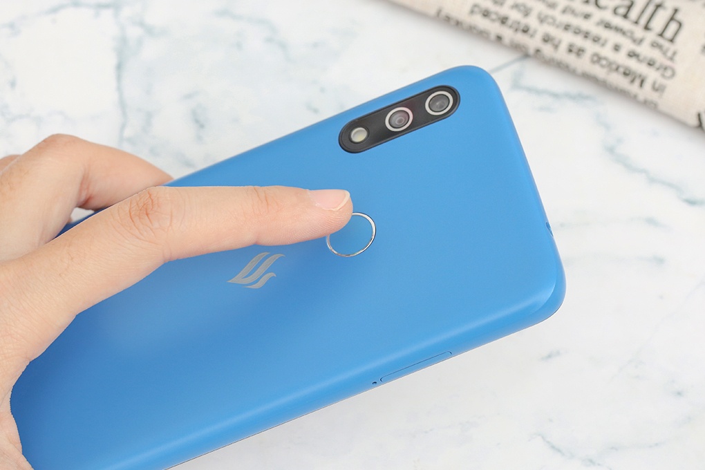 Điện thoại Vsmart Star 4 (3G+32G) Xanh Dương