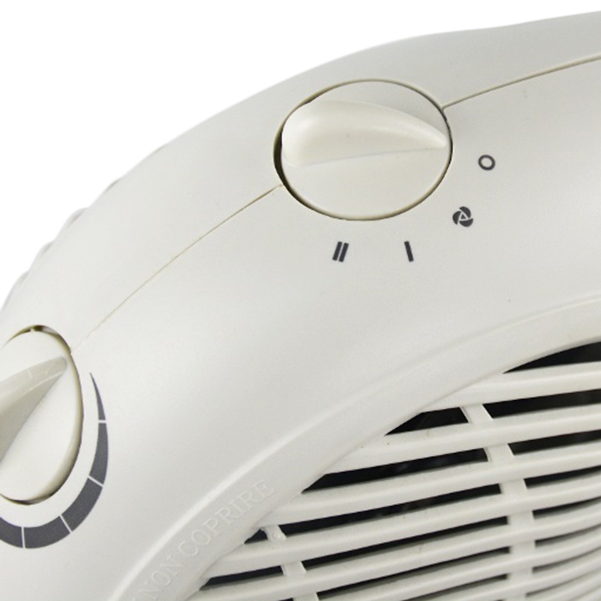 Quạt sưởi Tiross TS945 hai chiều, điện ion âm, 2000W
