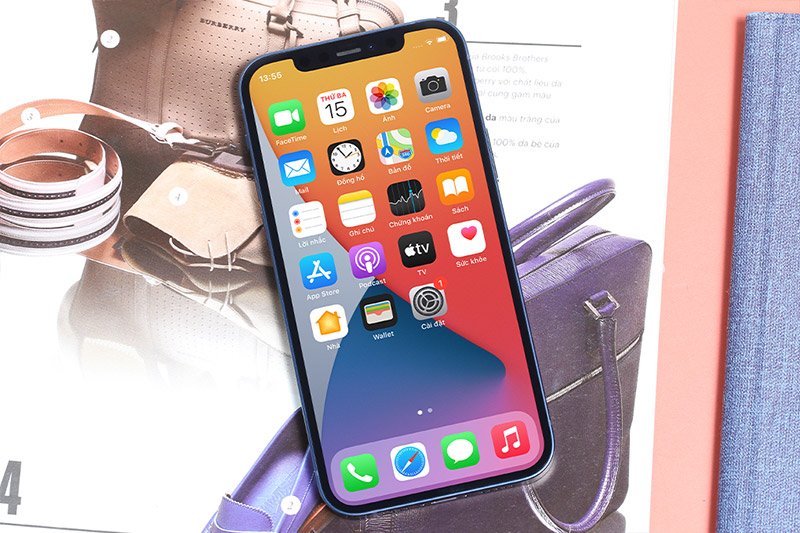 APPLE iPhone 12 128G Blue (2020)