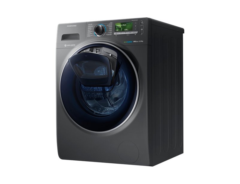 Máy giặt 12 Kg Samsung Addwash WW12K8412OX lồng ngang