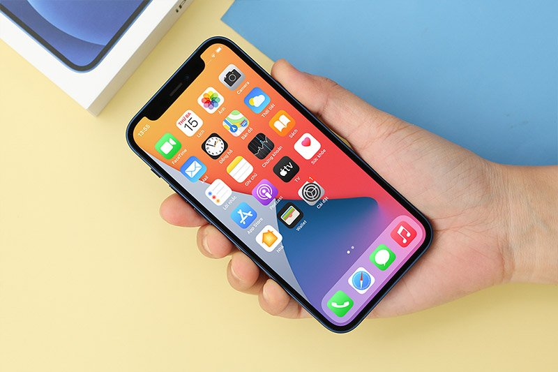 APPLE iPhone 12 Mini 128G Blue (2020)