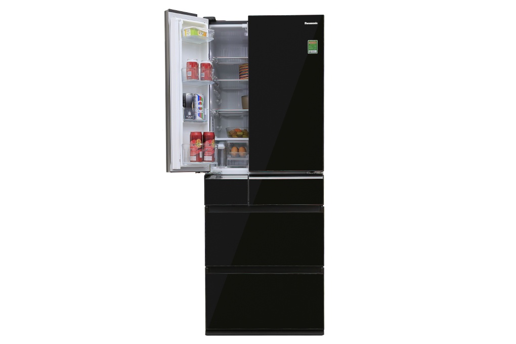 Tủ lạnh 6 cánh Panasonic NR-F510GT-X2 - 489 Lít Cấp đông mềm