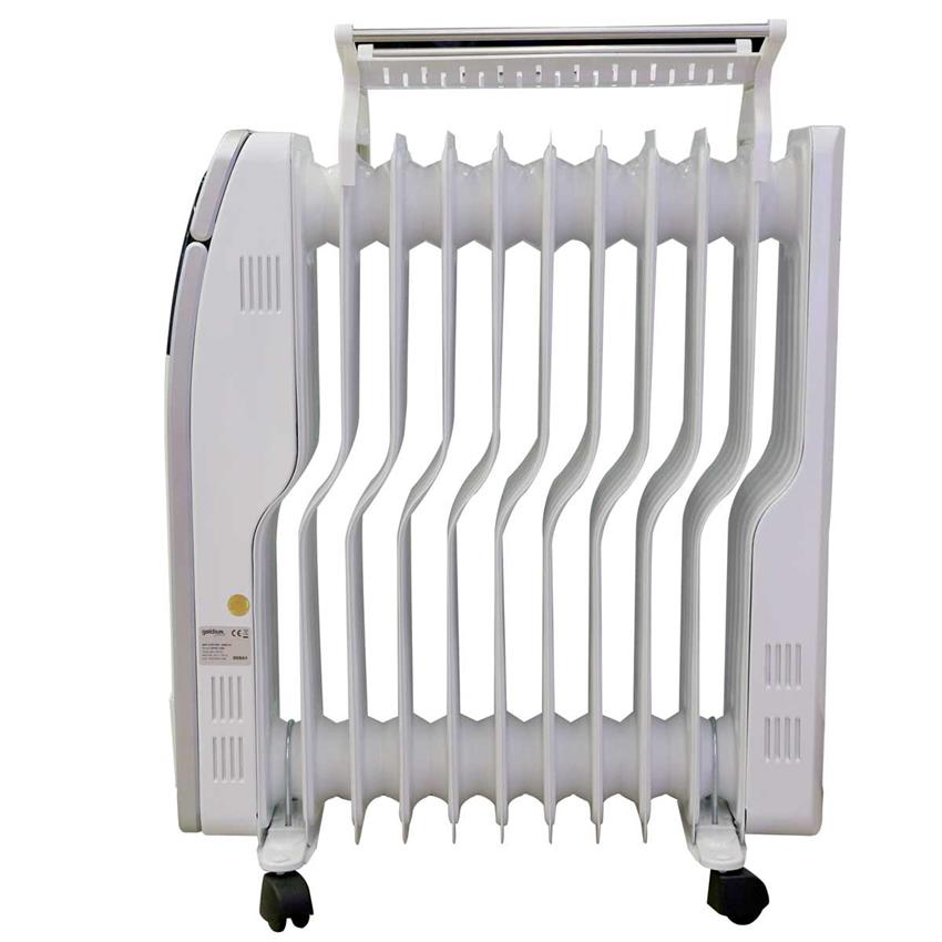 Máy sưởi dầu Goldsun Premium GPOR11DW 11 thanh