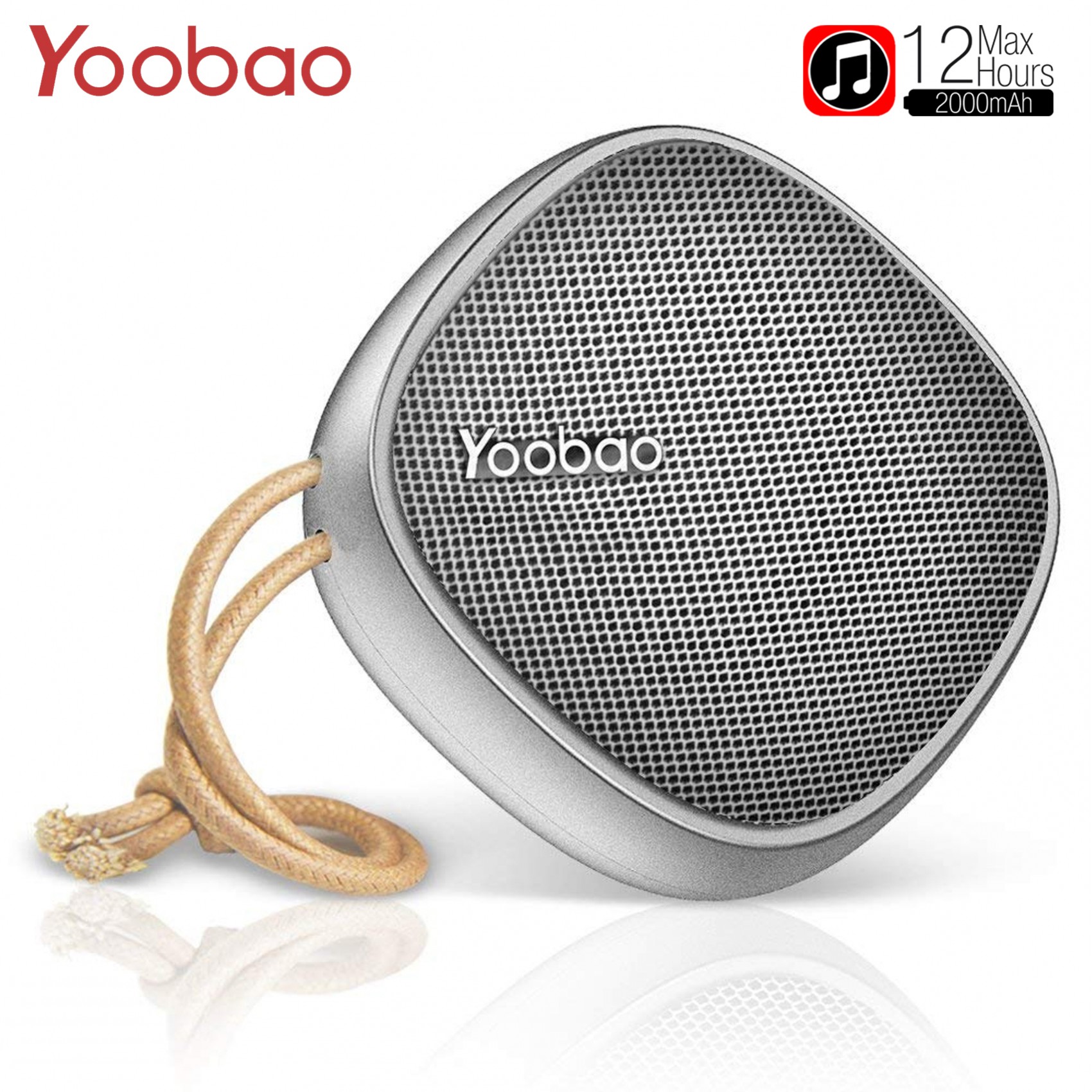 Loa Bluetooth Yoobao Mini-speaker M1 - BH 30 ngày