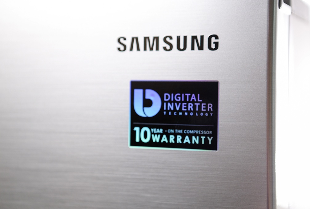 Tủ lạnh Samsung RT22M4033S8/SV - 236L Digital Inverter