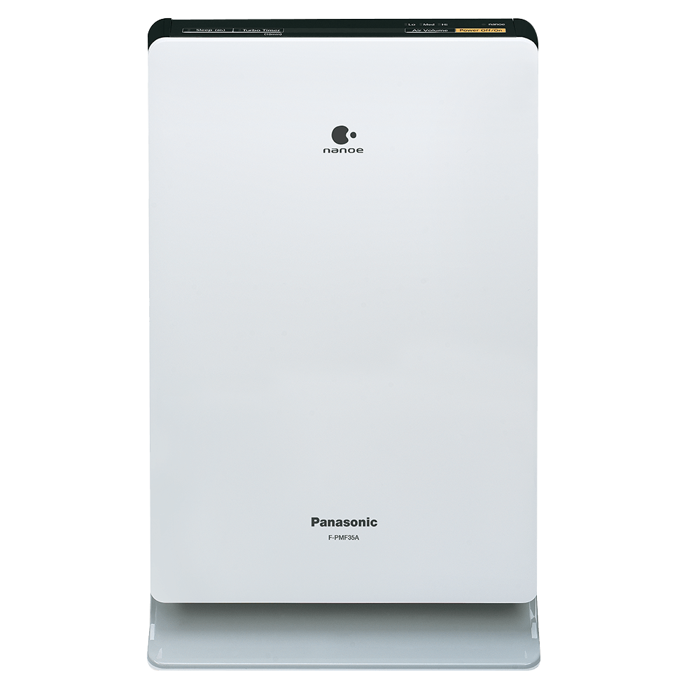 Máy lọc không khí Panasonic F-PXM35A-S-bạc
