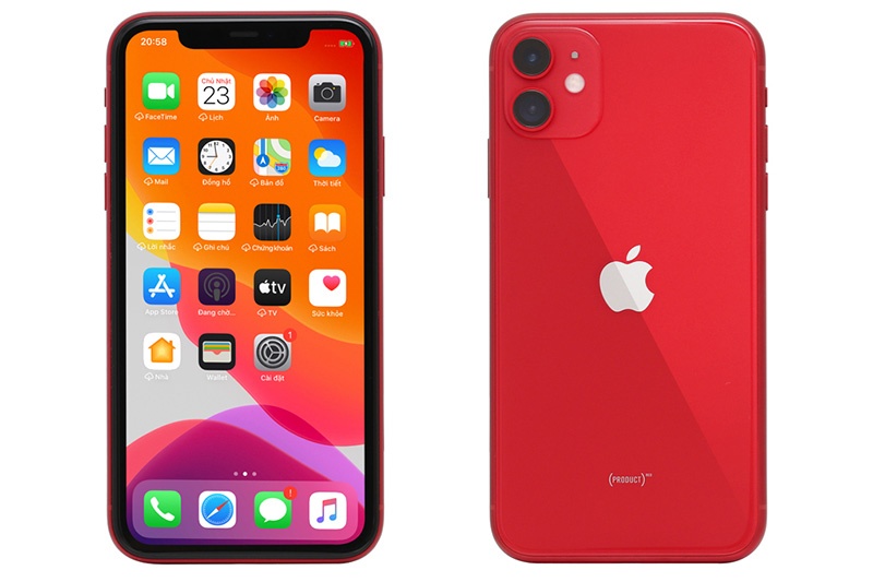 Apple iphone 11 128G Red
