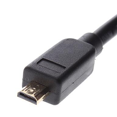 Dây cáp micro HDMI to VGA
